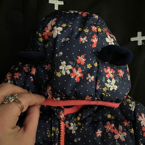 Baby Girl Gap Jacket - Picture 3 of 5